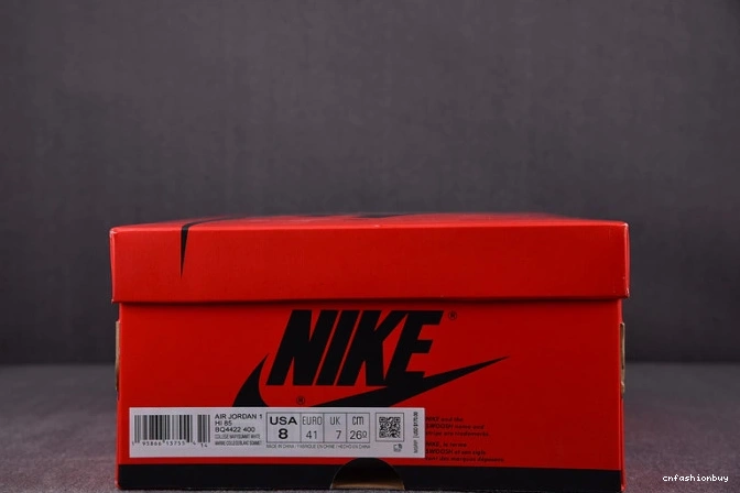 Jordan 85 Georgetown BQ4422-400 Air 1 High 1117